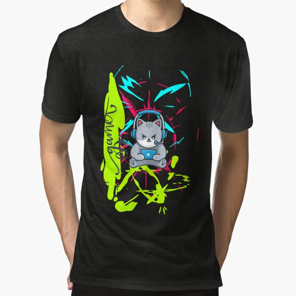 Tri-blend T-Shirt