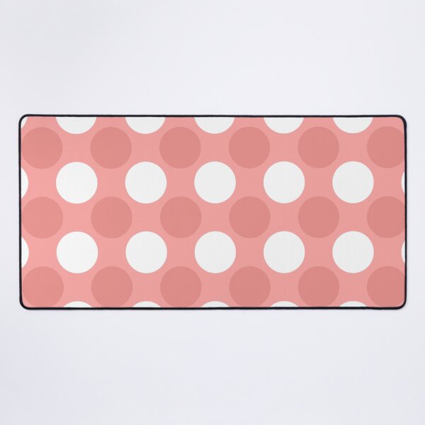 Item preview, White And Red Polka Dots Pattern designed and sold by Pattern1design.