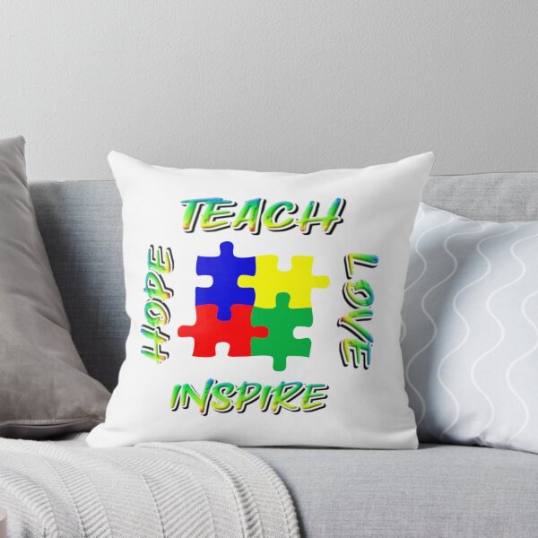 Item preview, Teach, Hope, Inspire, Love designed and sold by NorthernSoulz.