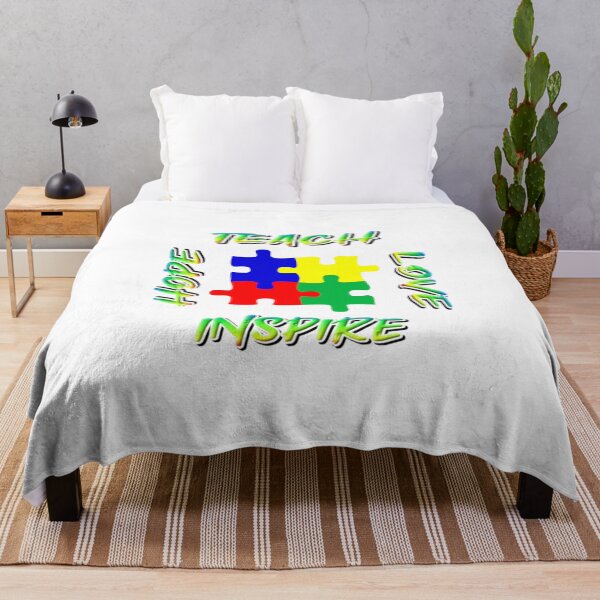 Item preview, Teach, Hope, Inspire, Love designed and sold by NorthernSoulz.