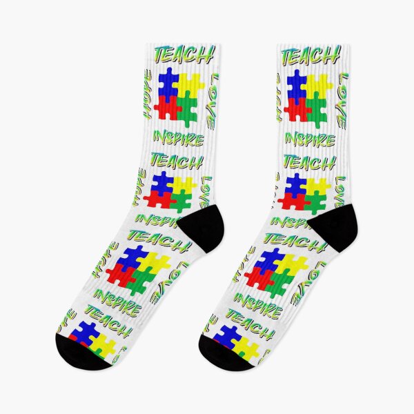 Item preview, Teach, Hope, Inspire, Love designed and sold by NorthernSoulz.