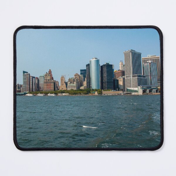 Item preview, Ships Docked in NYC designed and sold by Ruth Curtis.