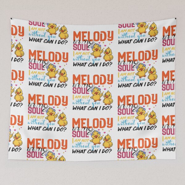 Item preview, Melody in my Soul designed and sold by DesignDate.