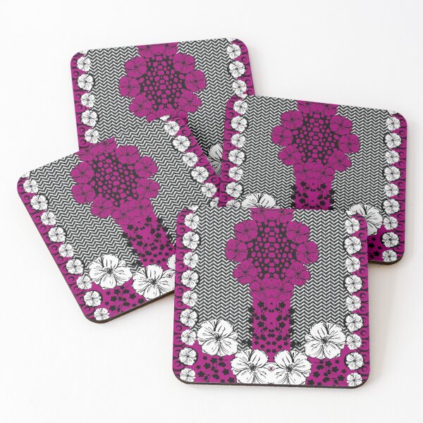 Item preview, floral abstrat designed and sold by Printsstudio.