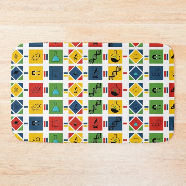 Item preview, Biology, Chemistry, Physics Science Design, Cool Science Gift designed and sold by SCI-Boutique.