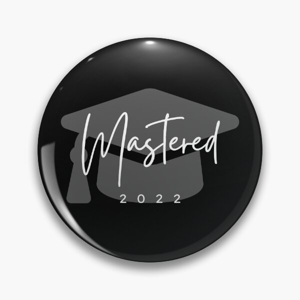 Item preview, Mastered it 2022, Graduation designed and sold by redsh2564.