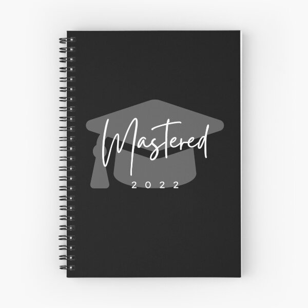 Item preview, Mastered it 2022, Graduation designed and sold by redsh2564.