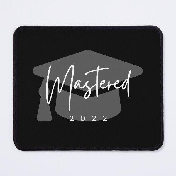 Item preview, Mastered it 2022, Graduation designed and sold by redsh2564.