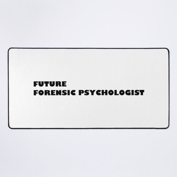 Item preview, Future forensic psychologist designed and sold by Mermaidssparkle.