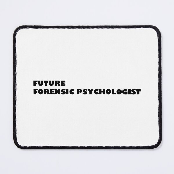 Item preview, Future forensic psychologist designed and sold by Mermaidssparkle.