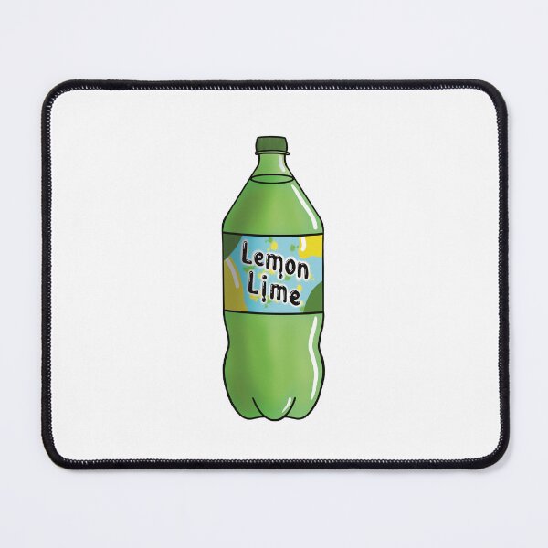 Item preview, Lemon Lime Soda designed and sold by honeybeepaper.