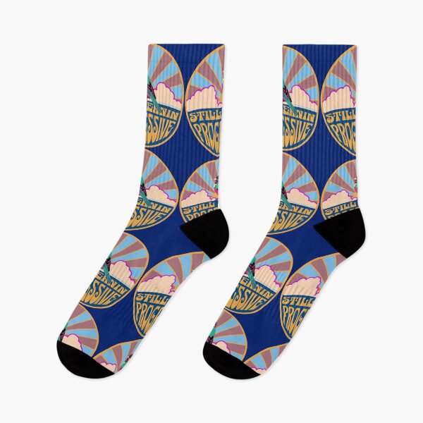 Item preview, PMD00125 Progressive Movement Designs Sunrise Still Bernin rainbow colored bird design for LGBTQ progressives designed and sold by ProgressiveLeft.