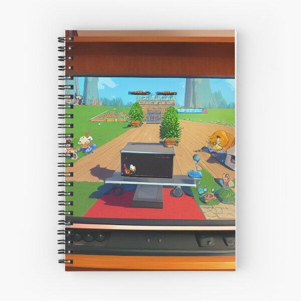 Item preview, Vintage Retro TV and Gaming Console designed and sold by BAYFAIRE.