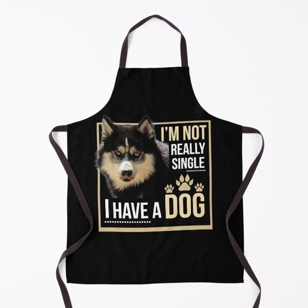 Item preview, Dog Lovers I'm Not Really Single I Have A Dog designed and sold by Kodexstore.
