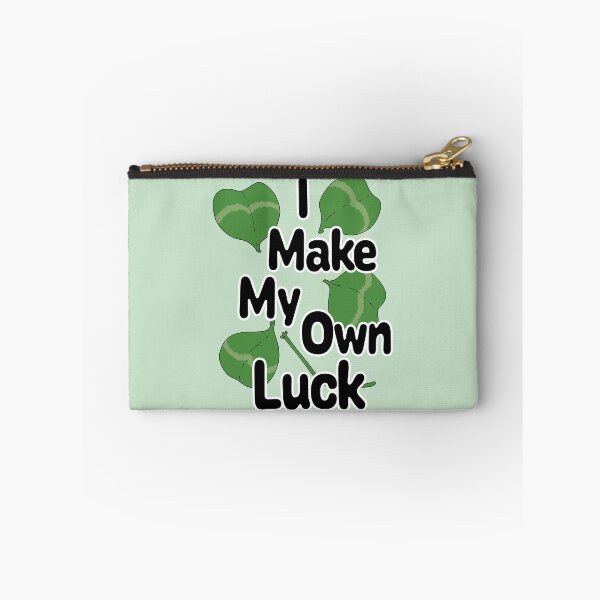 Item preview, I make my own Luck Torn Four Leaf Clover designed and sold by CreativeDraws42.