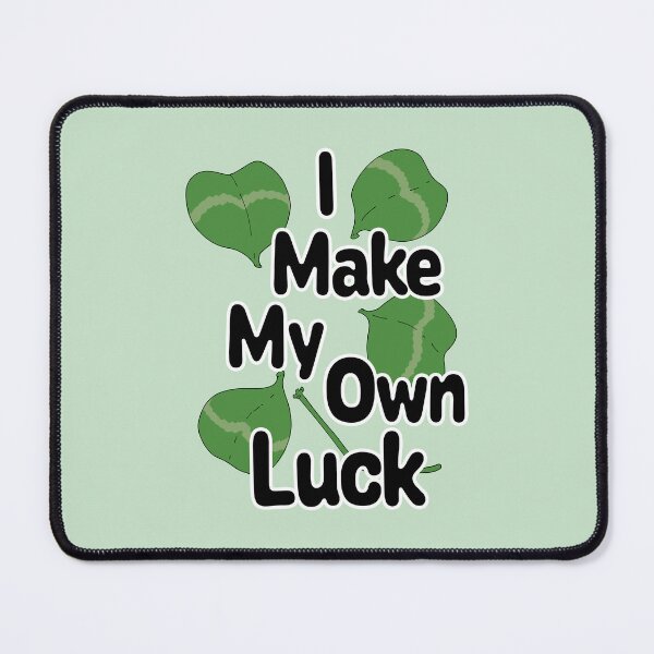 Item preview, I make my own Luck Torn Four Leaf Clover designed and sold by CreativeDraws42.