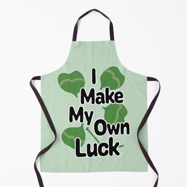 Item preview, I make my own Luck Torn Four Leaf Clover designed and sold by CreativeDraws42.