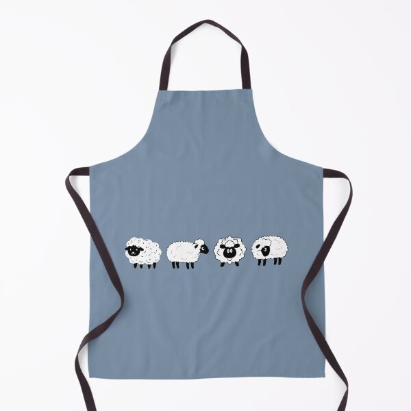 Item preview, Embroidered Sheep designed and sold by Dope Trends ☑️.