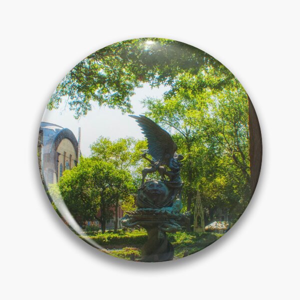 Item preview, Park in NYC designed and sold by Ruth Curtis.