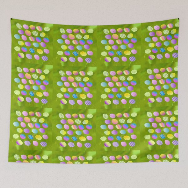 Item preview, Eggs For Easter designed and sold by Kathy Weaver.