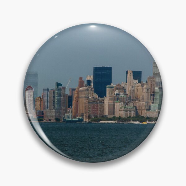 Item preview, NYC coastline designed and sold by Ruth Curtis.