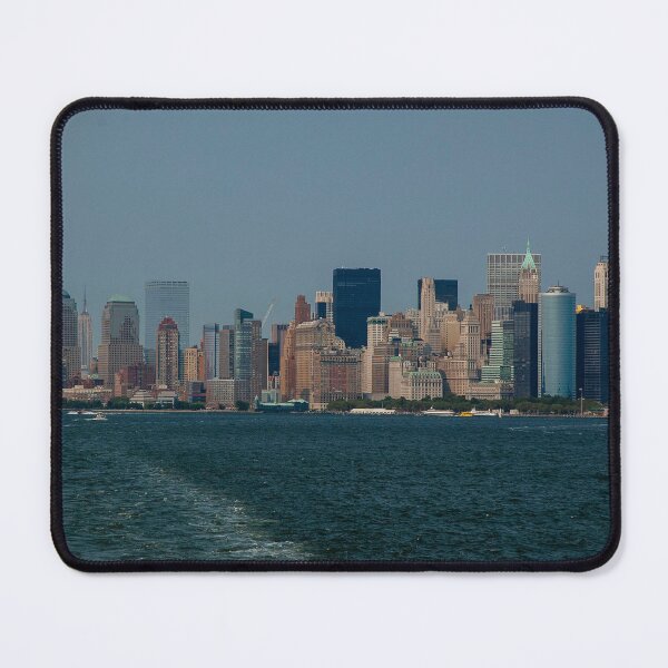 Item preview, NYC coastline designed and sold by Ruth Curtis.
