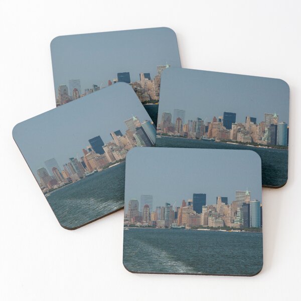 Item preview, NYC coastline designed and sold by Ruth Curtis.