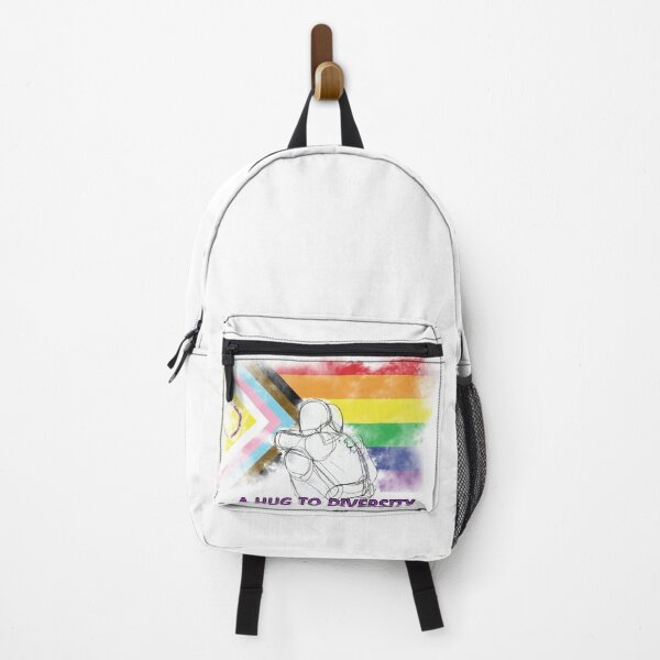 Item preview, A HUG TO DIVERSITY designed and sold by FILMBIONICX.