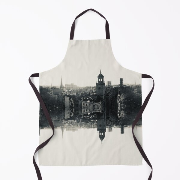Item preview, Bristol Noir - Panorama (#1) designed and sold by The Aloof.