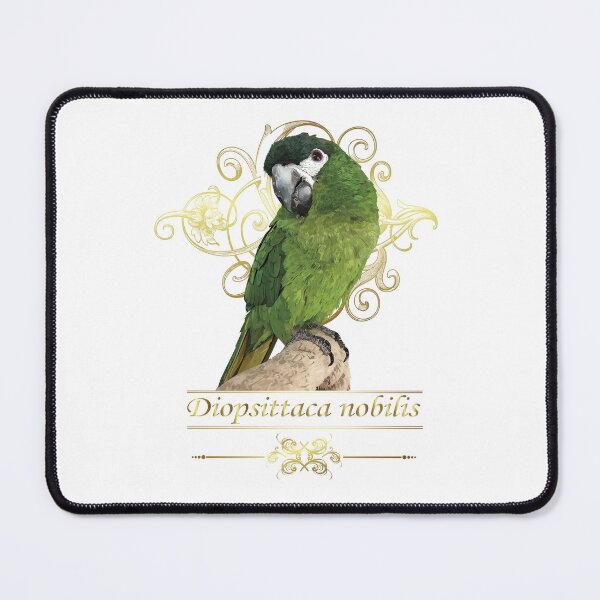 Item preview, The noble macaw designed and sold by obscurite.