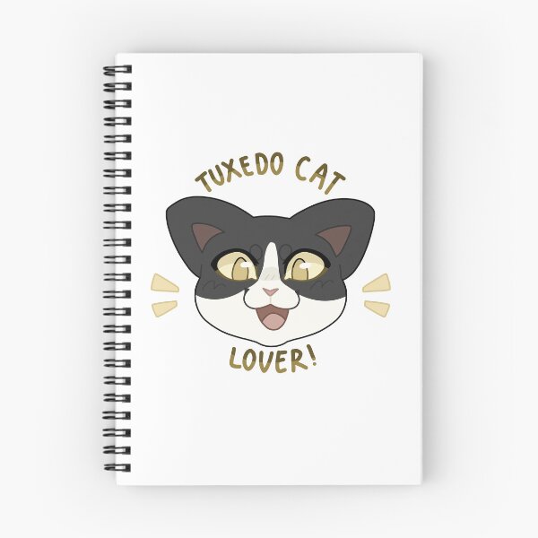 Aperçu de l'œuvre Amoureux des chats de smoking ! créée et vendue par Umireef.