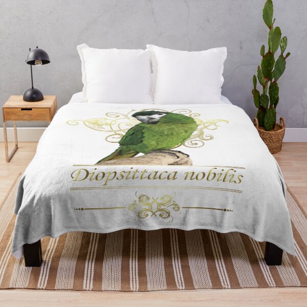 Item preview, The noble macaw designed and sold by obscurite.