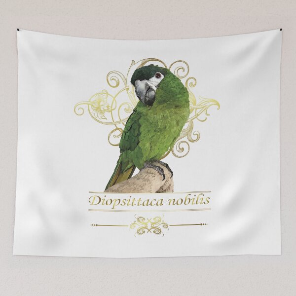 Item preview, The noble macaw designed and sold by obscurite.