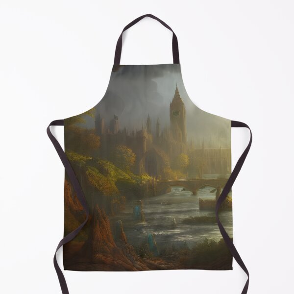 Item preview, Beautifully Post-Apocalyptic London designed and sold by Mr-Saxon.