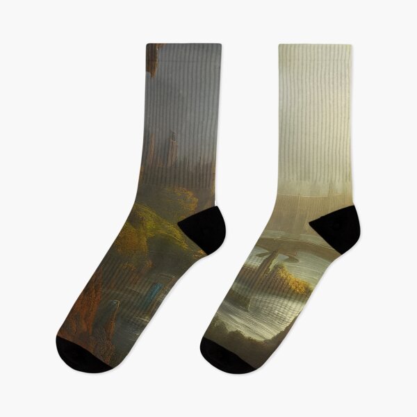 Item preview, Beautifully Post-Apocalyptic London designed and sold by Mr-Saxon.