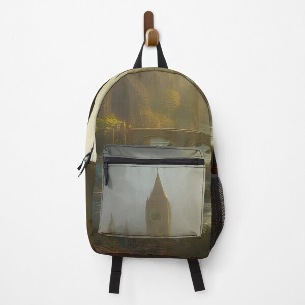 Item preview, Beautifully Post-Apocalyptic London designed and sold by Mr-Saxon.