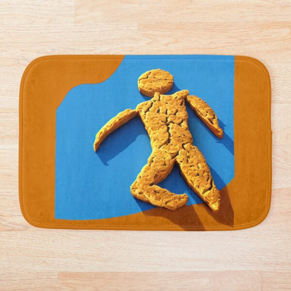 Aperçu de l'œuvre Mi-homme mi-biscuit créée et vendue par Merigold.