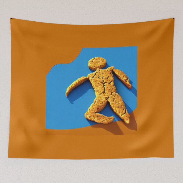 Item preview, Half man half biscuit designed and sold by Merigold.