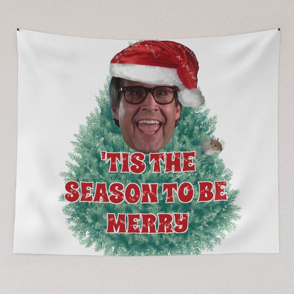 Item preview, Tis the Season... Christmas Vacation clean version designed and sold by loganferret.