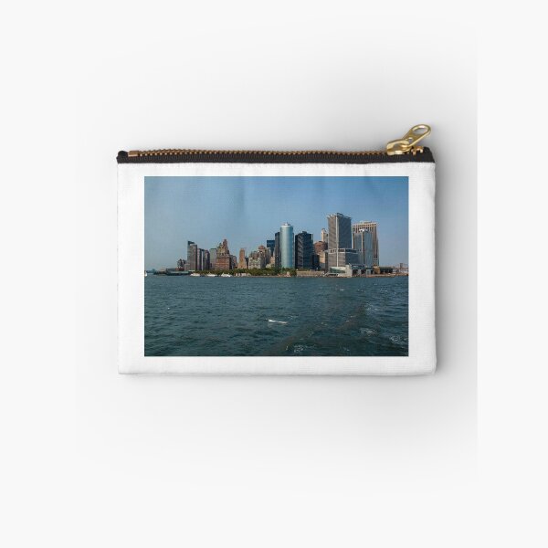 Item preview, NYC Skyline from the Water  designed and sold by Ruth Curtis.
