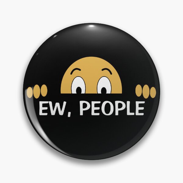 Item preview, Ew People designed and sold by ironydesigns.