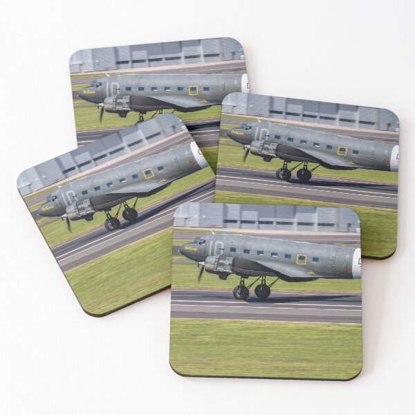 Item preview, WW2 C-47 Placid Lassie designed and sold by derekbeattie.