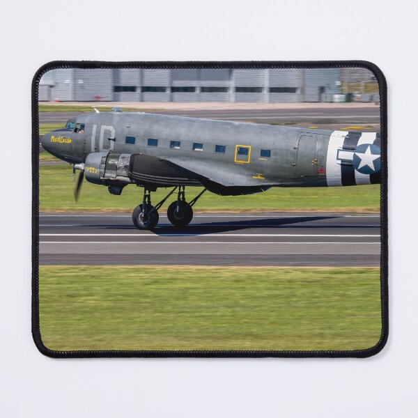 Item preview, WW2 C-47 Placid Lassie designed and sold by derekbeattie.