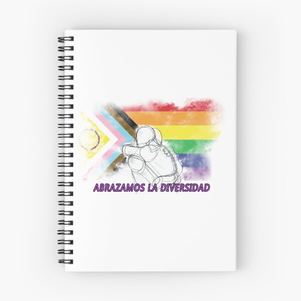 Item preview, WE EMBRACE DIVERSITY designed and sold by FILMBIONICX.