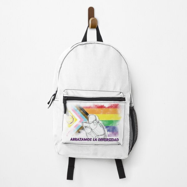 Item preview, WE EMBRACE DIVERSITY designed and sold by FILMBIONICX.