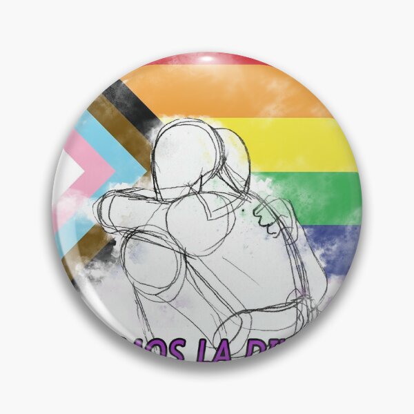 Item preview, WE EMBRACE DIVERSITY designed and sold by FILMBIONICX.
