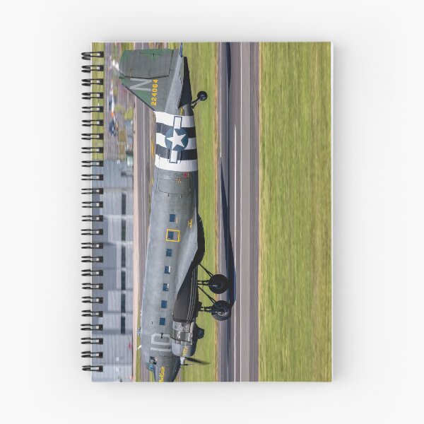 Item preview, WW2 C-47 Placid Lassie designed and sold by derekbeattie.