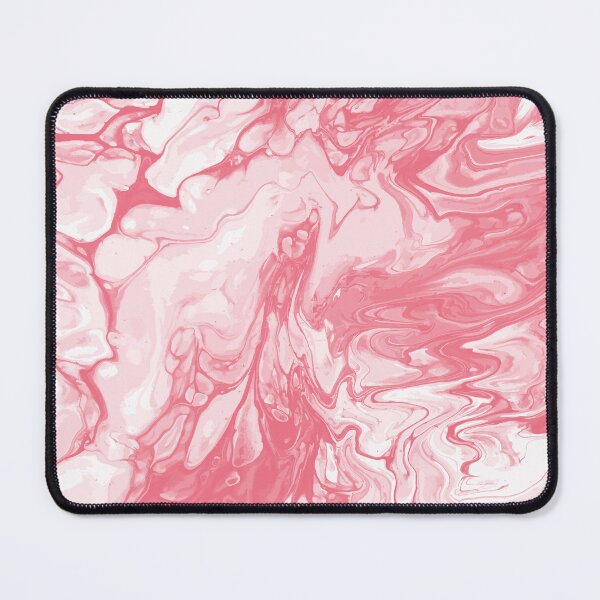 Artikelvorschau, Vivid Pink Palette 10 Marble Fluid Art entworfen und verkauft von Janzay.