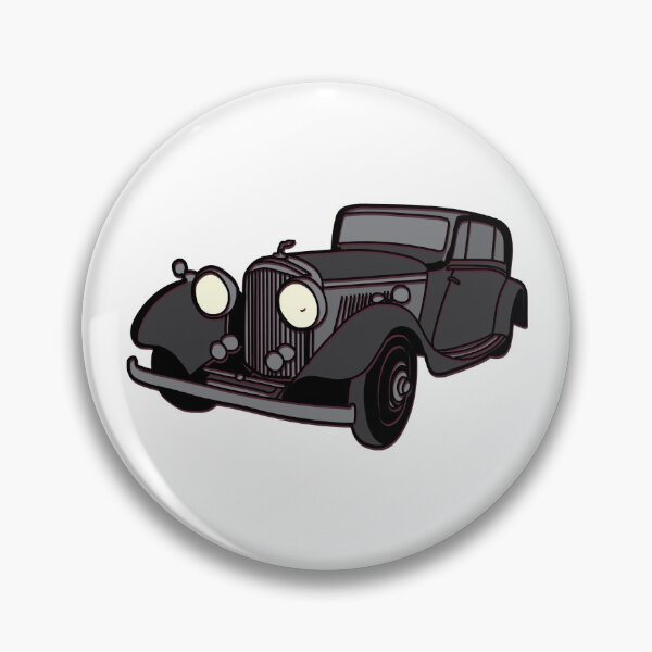 Item preview, old bentley designed and sold by lilliarush.