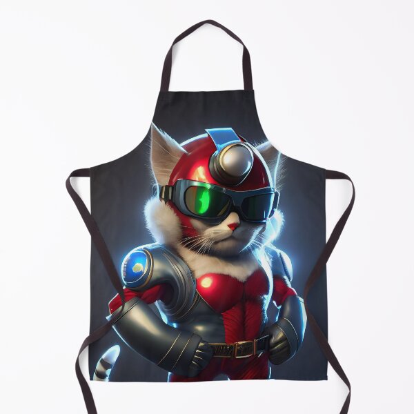 Item preview, Cosmic Power Cat designed and sold by AlNoah.